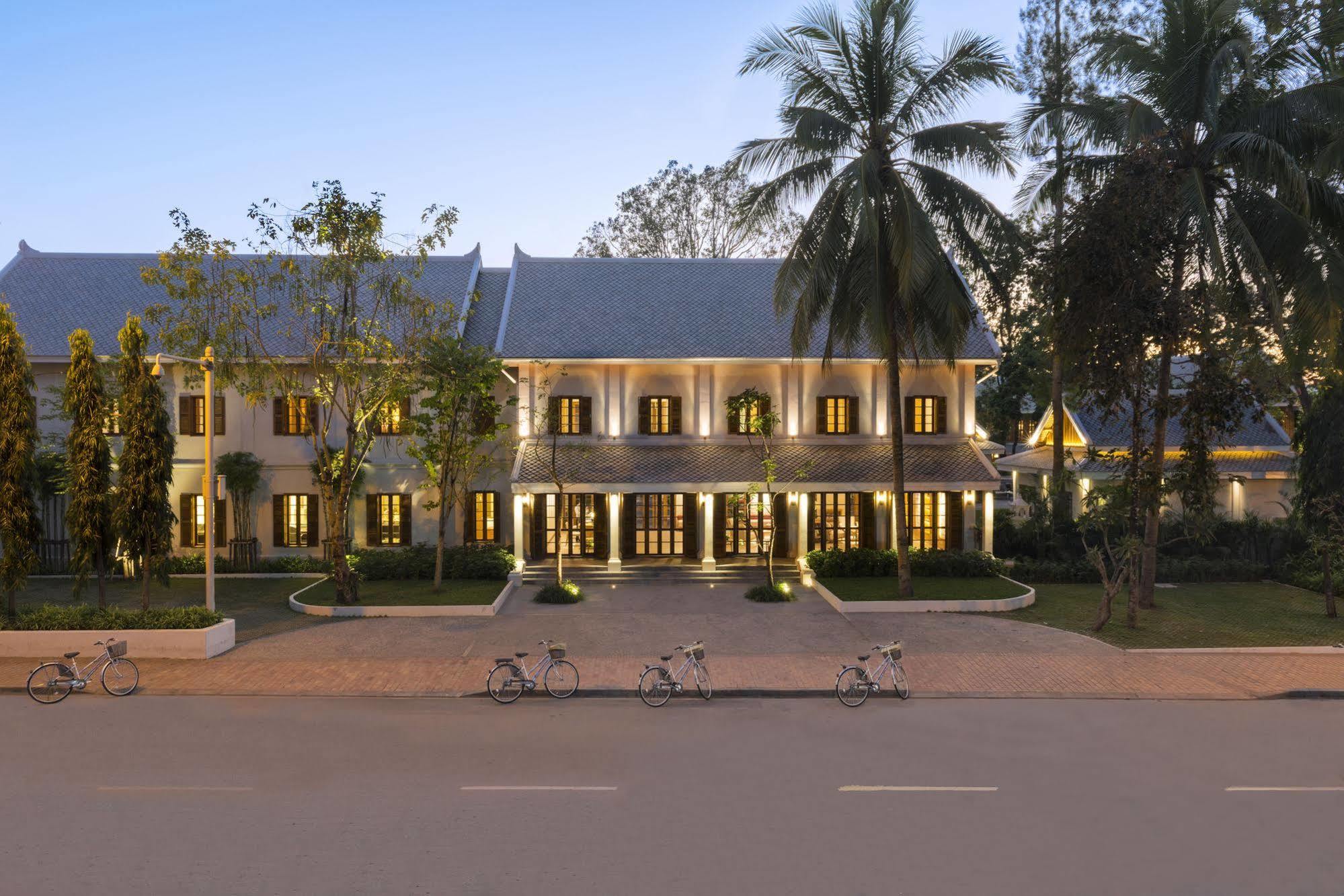 Avani+ Luang Prabang Hotel المظهر الخارجي الصورة